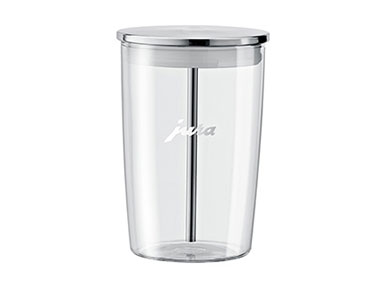 Jura Glas-Milchbehälter 0,5 Liter